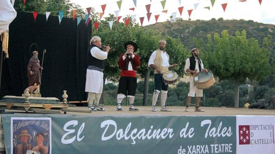 La Diputación lleva la cultura tradicional a 22 municipios como reclamo turístico este verano