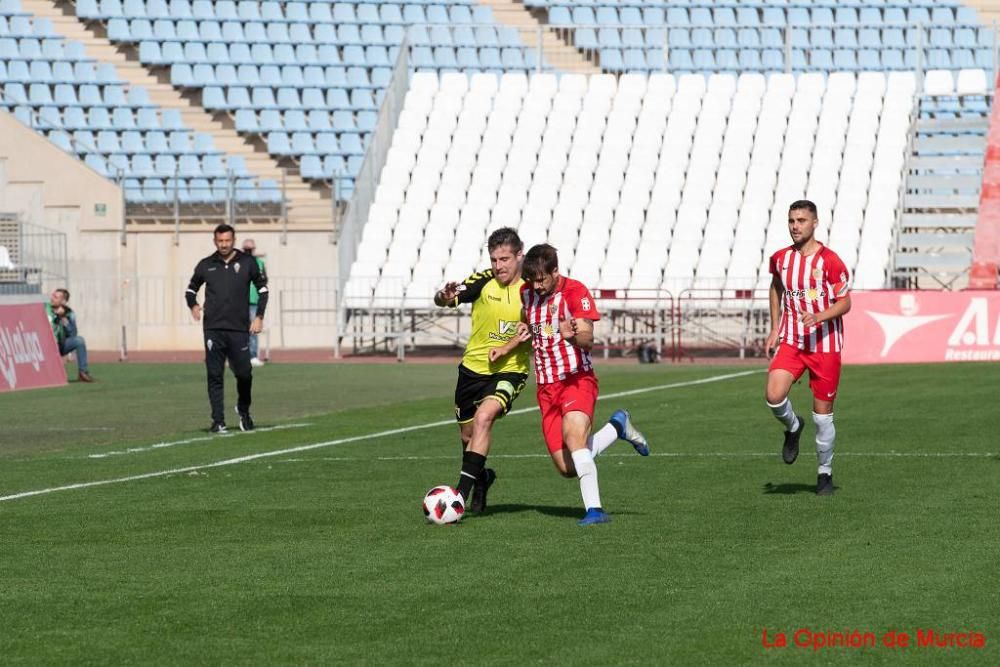 Almería B-Real Murcia