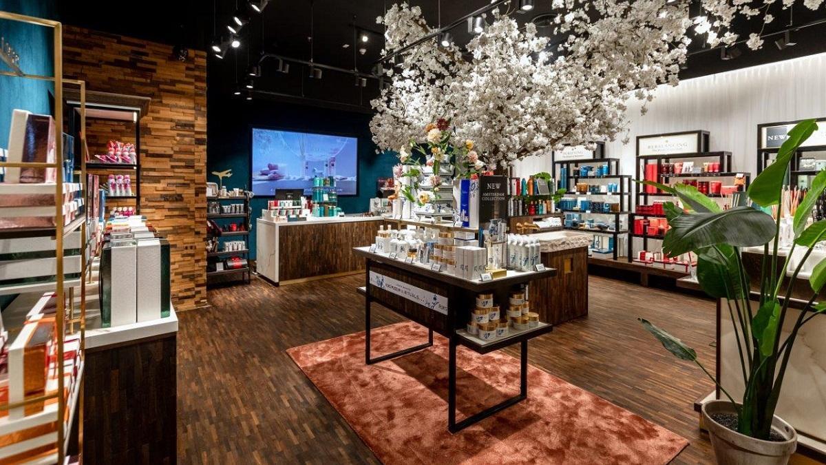 Tienda de Rituals.