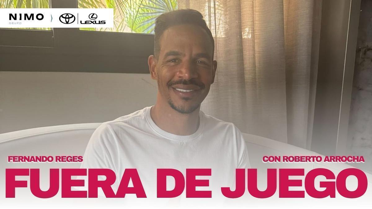 VÍDEO | 'Fuera de Juego: La otra cara del fútbol sevillano', Fernando Reges