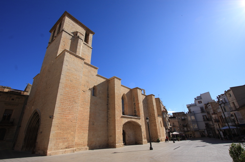 La Espluga de Francolí, Montblanc