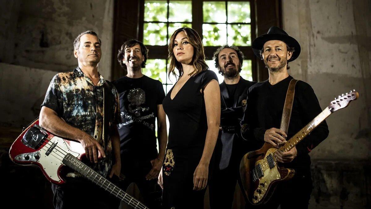 La Oreja de Van Gogh ya tiene nueva vocalista tras la marcha de Leire