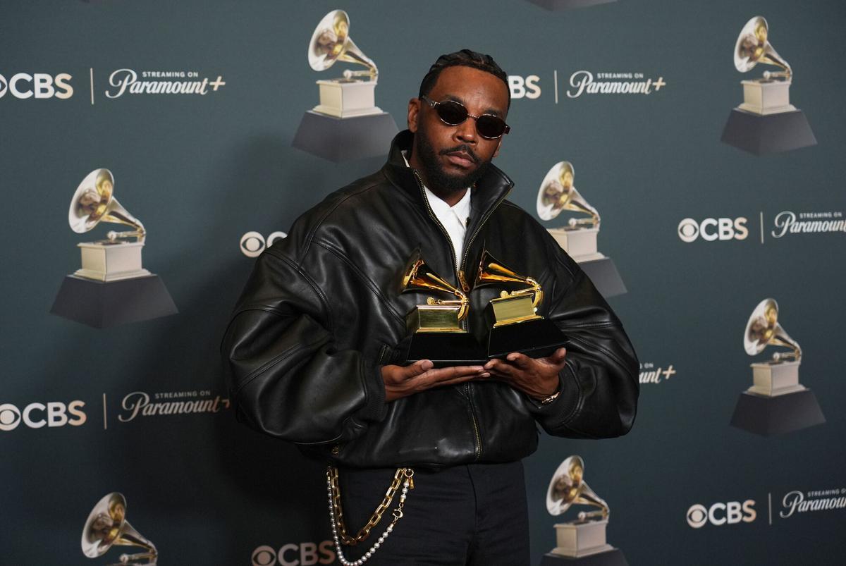 La 68.ª edición de los Premios Grammy, en imágenes