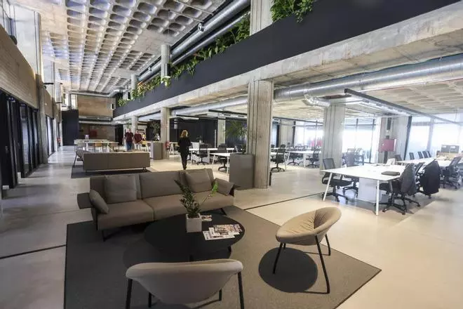Club Cámara presenta su nueva sede en La Marina de València