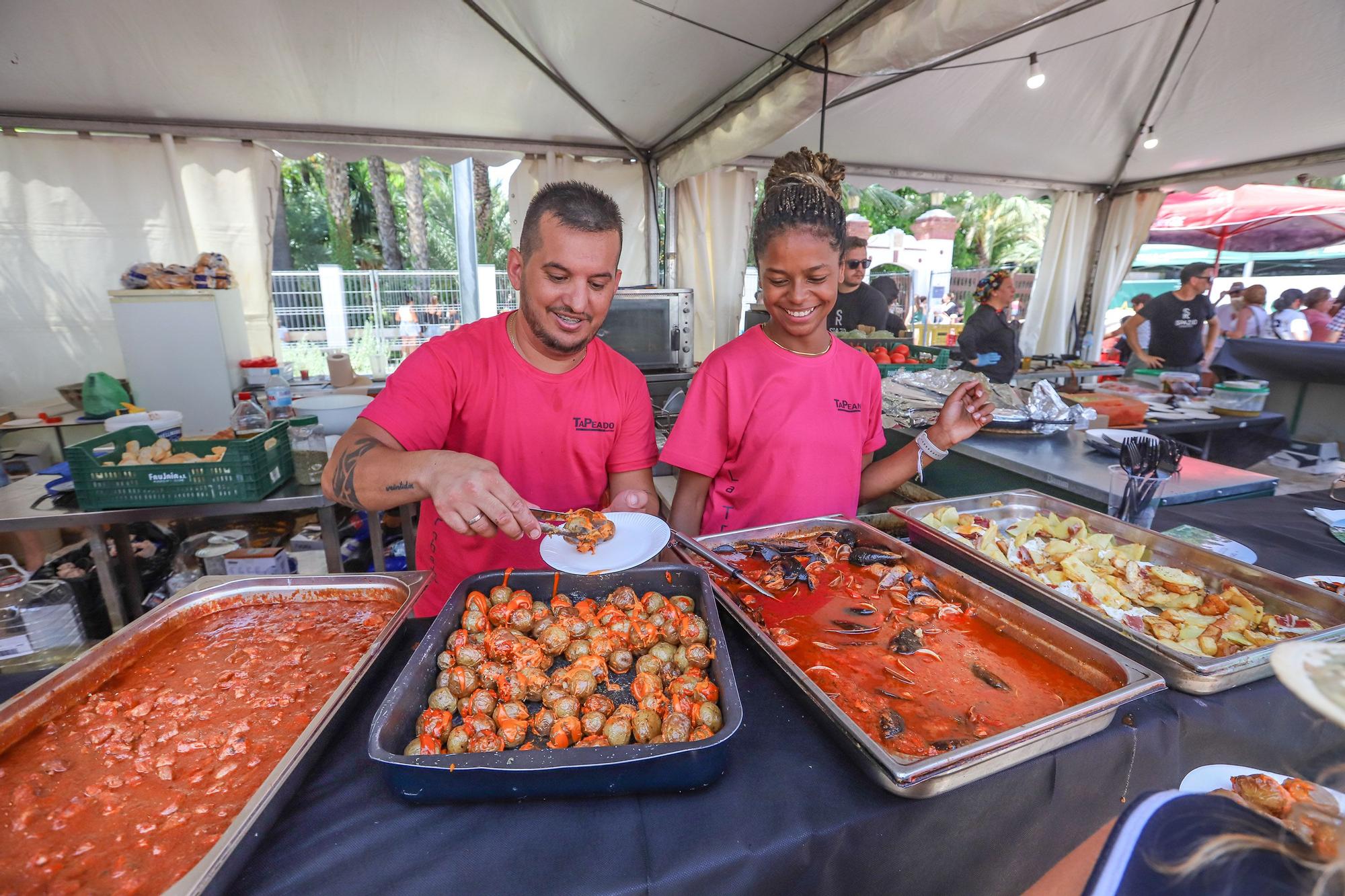 Abre el Racó gastronómico en Elche