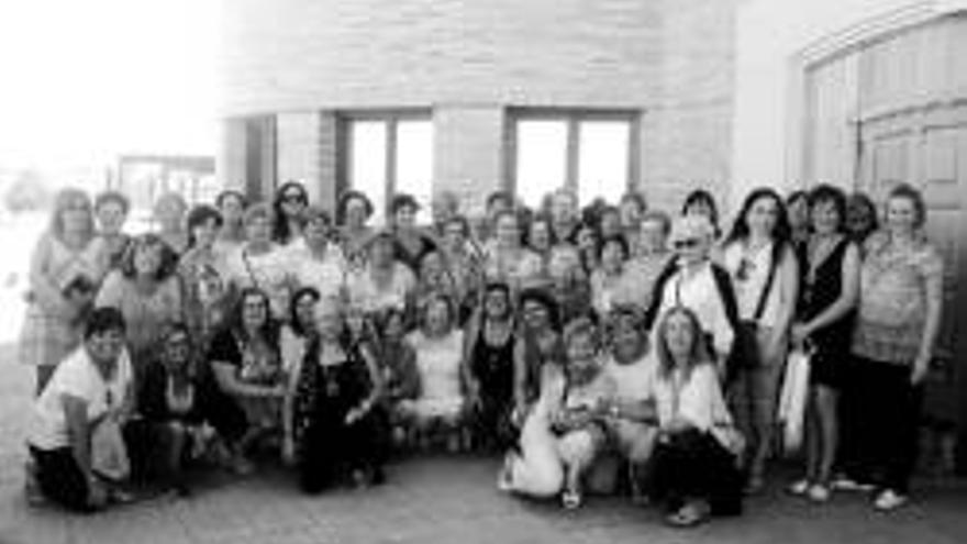 Reunión anual de la asociación de mujeres
