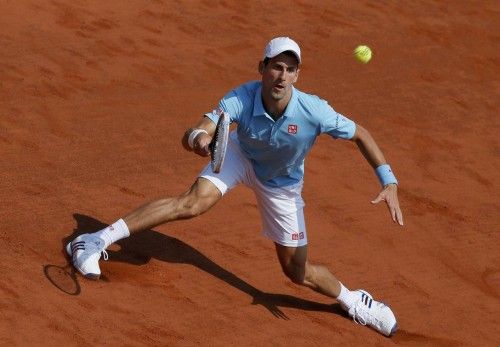 Imágenes de la final de Roland Garros: Nadal-Djokovic