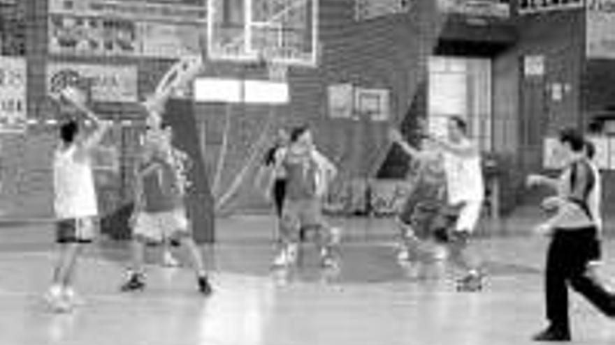 La fiesta del baloncesto