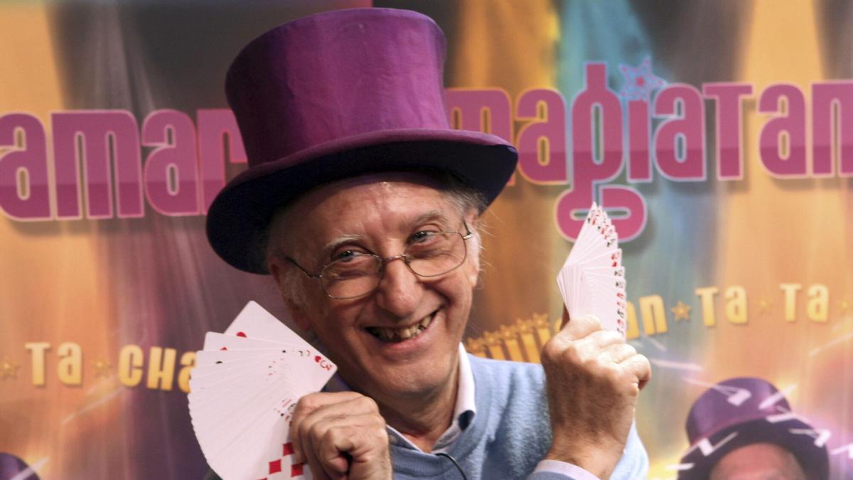 Adeu a Juan Tamariz, geni de l’il·lusionisme