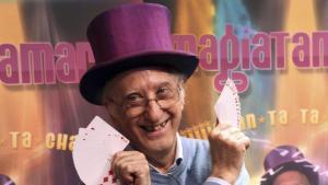 Adeu a Juan Tamariz, geni de l’il·lusionisme