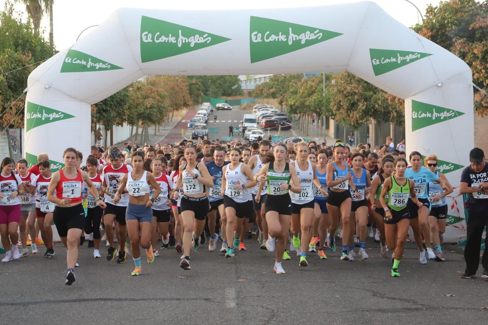 La Carrera de la Mujer de Córdoba 2024, en imágenes