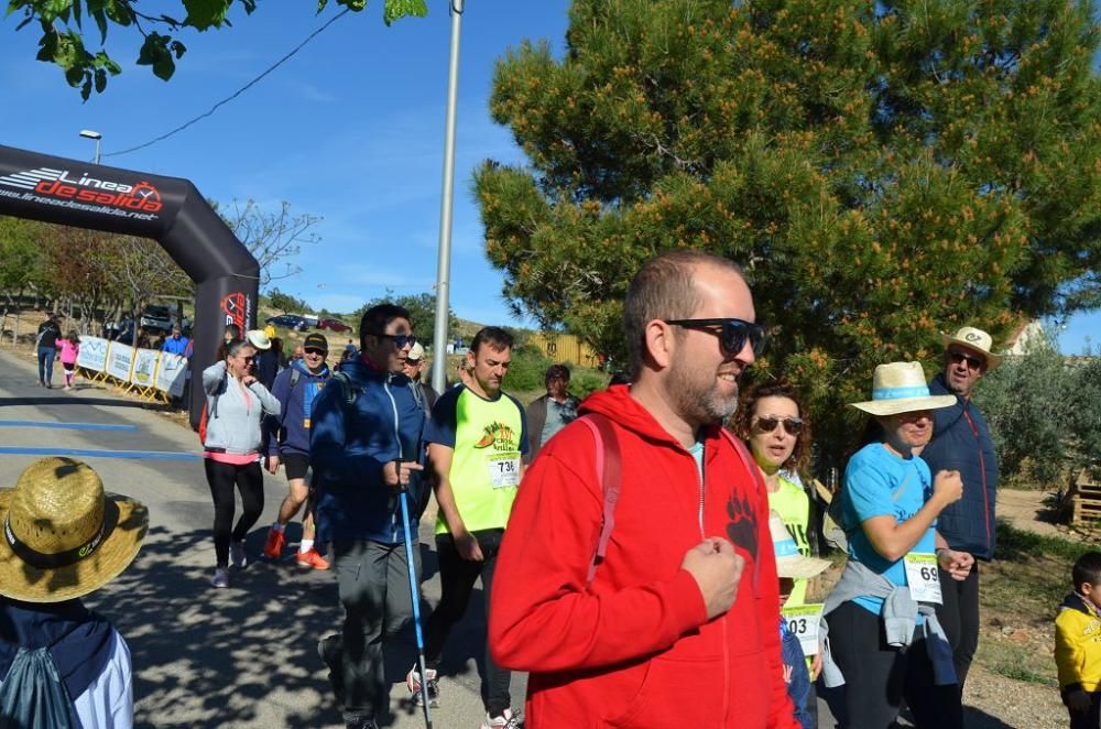 Carrera Monte de la Cruz