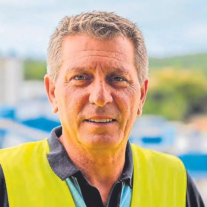 August Conesa Compte, president del Grup Conesa: "El respecte no te’l guanyes perquè siguis el fill o perquè tinguis més diners"