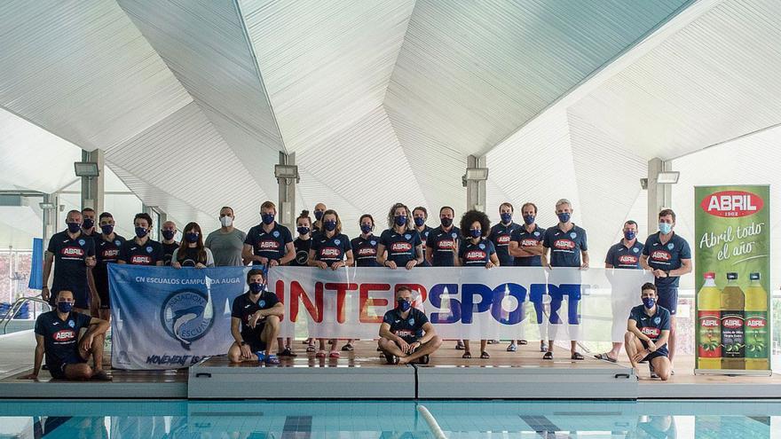 El Club Natación Escualos es el organizador del festival de este sábado en el Be One Las Lagunas. |  // I.O.