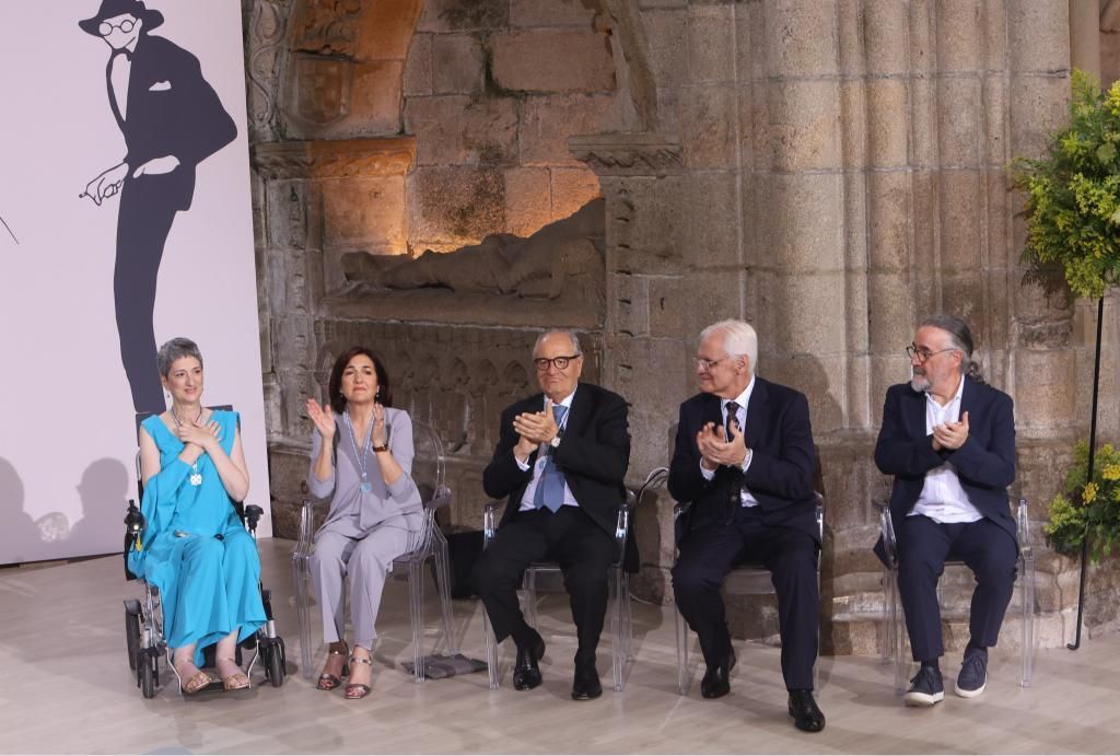 Emoción, orgullo y tradición en la entrega de las Medallas Castelao 2025