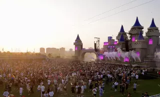 El Medusa Festival 2025 arranca en la playa de Cullera