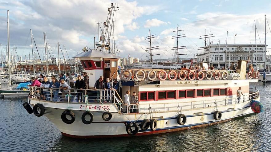 Seoane confirma una “entente” con A Coruña para poner en marcha un servicio de transporte marítimo