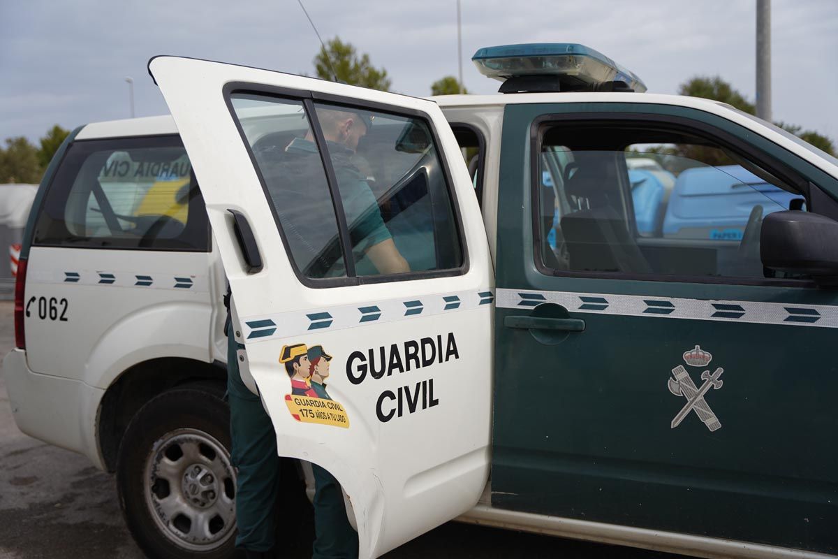Operación antidroga en Ibiza con registros en varias localidades