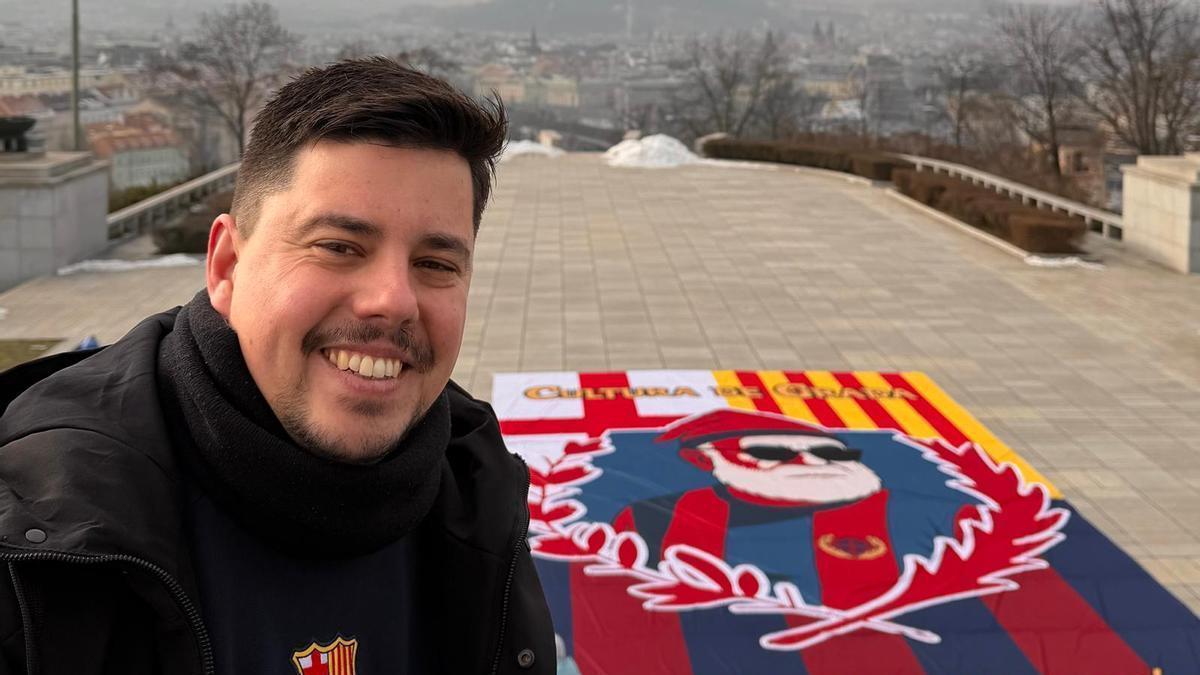 El vídeo que indigna al barcelonismo: de la Grada d'Animació a esto...