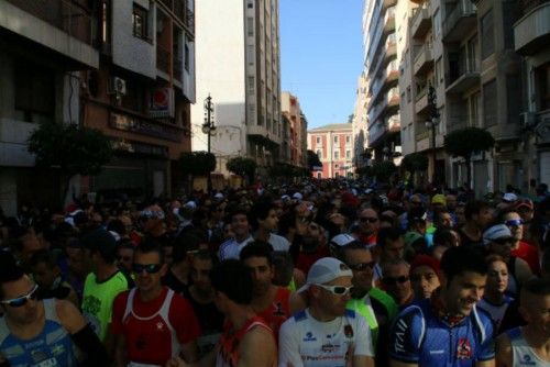 El Medio Maratón más monumental