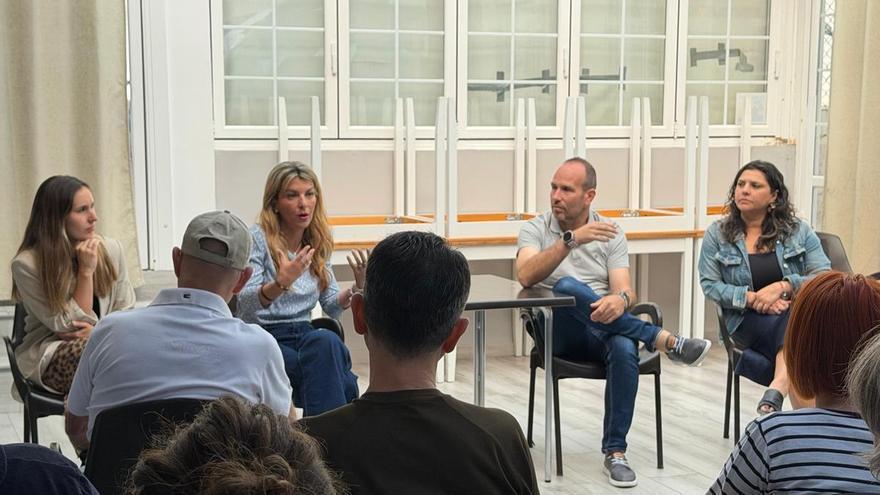 El Ayuntamiento de Andratx apuesta por mejorar accesos y estudiar cierres puntuales consensuados