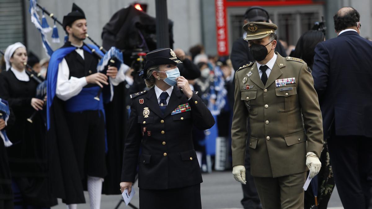 Alfombra azul de los Premios Princesa de Asturias 2021: todos los detalles y los invitados