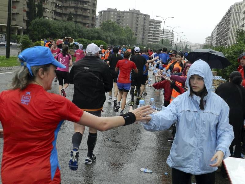 Fotogalería de la 10K de Zaragoza