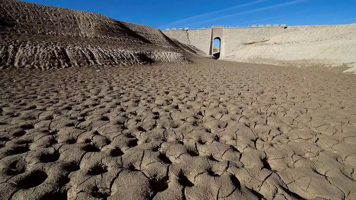 España, el país donde más ha empeorado la situación del agua en 2024