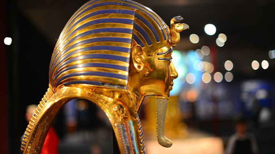 Ciclo El Antiguo Egipto: &#039;Tutankhamon, la pequeña gran tumba&#039;