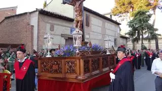 Las procesiones de Semana Santa de Madrid pasarán por la Puerta del Sol: horarios y recorridos