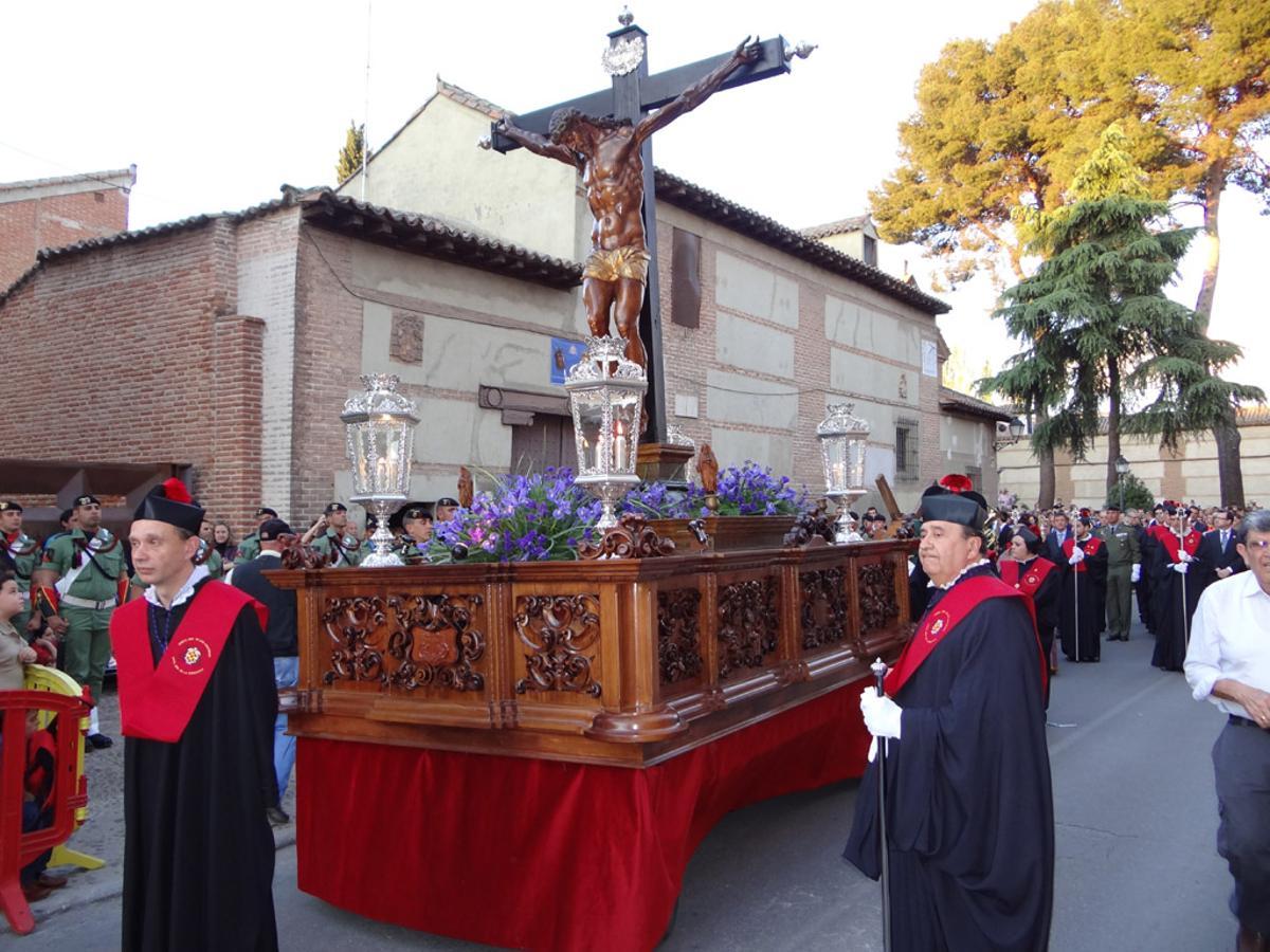 Semana Santa de Alcalá de Henares