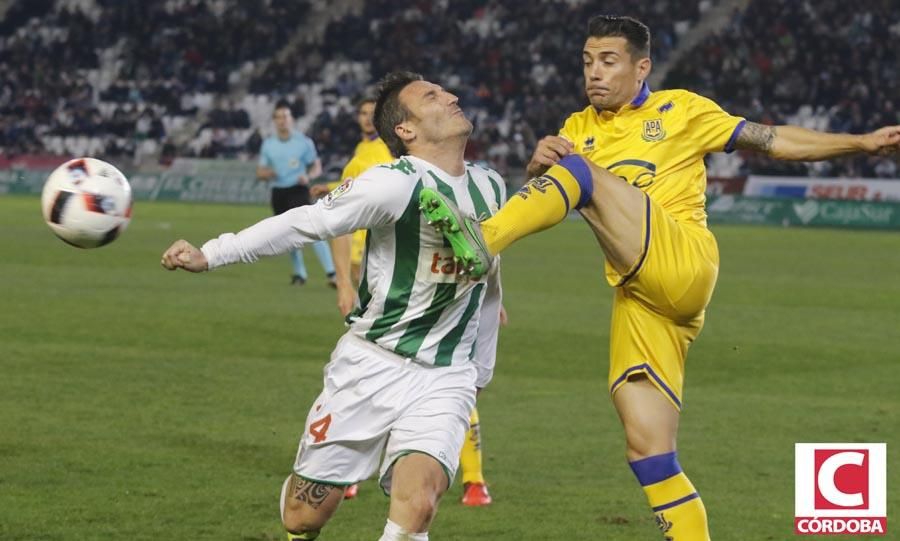 Fotogalería / El Córdoba cae en la Copa.