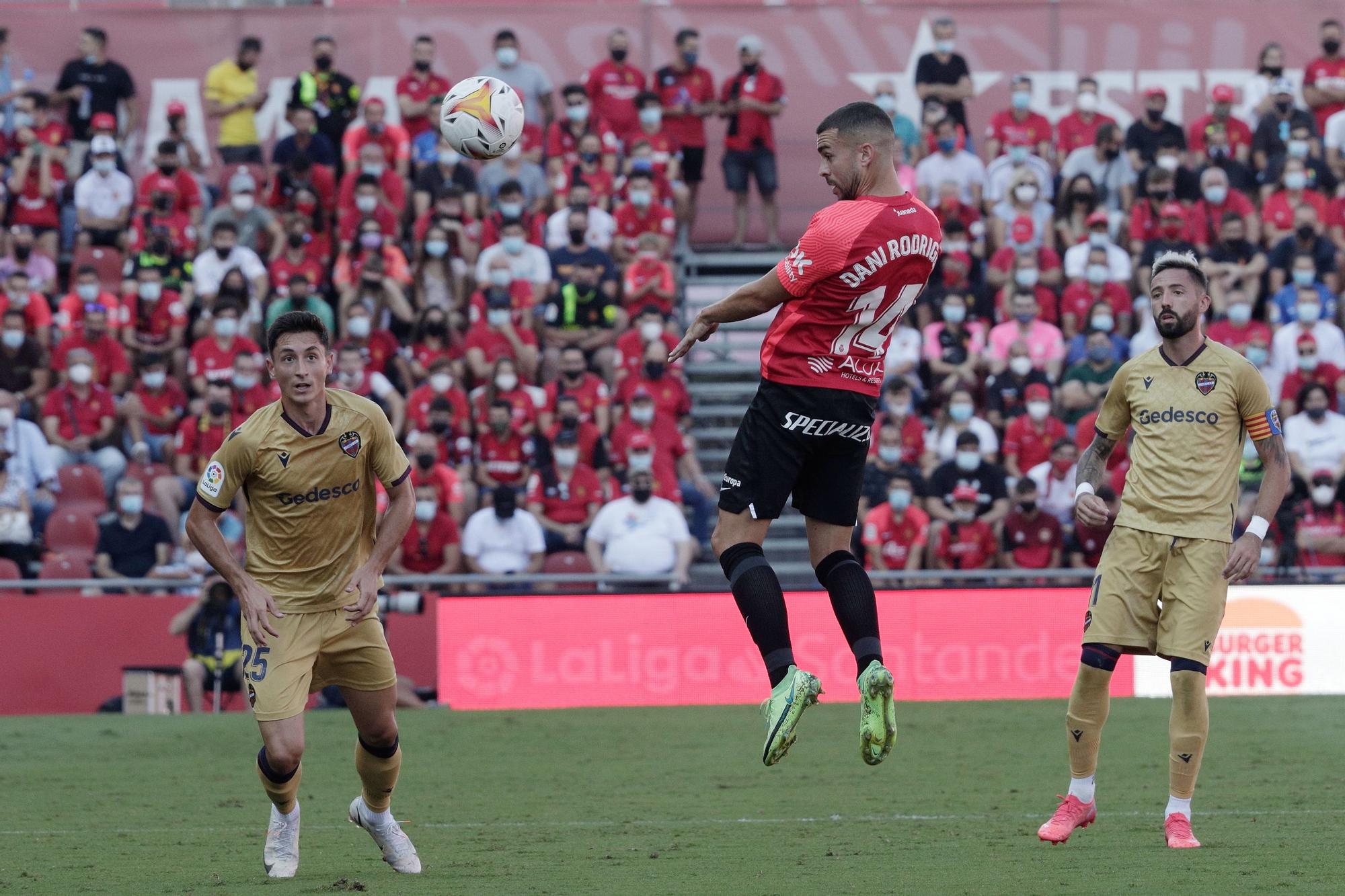 El Mallorca vuelve a ganar