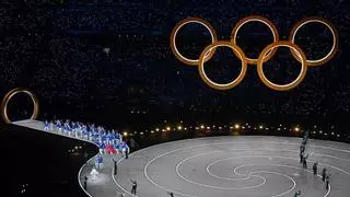Inauguración de los Juegos Olímpicos de Invierno 2026 Milano-Cortina, en directo: última hora de la ceremonia y los deportistas españoles