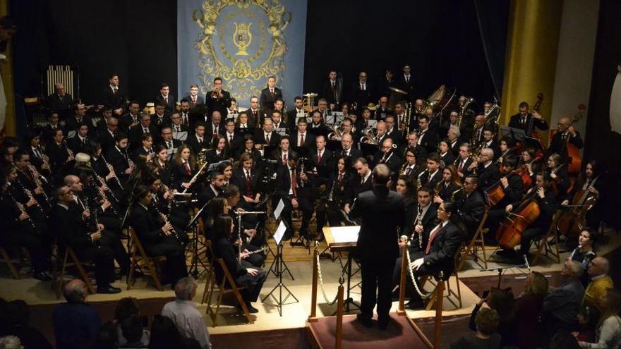 La Sociedad Unión Musical y Artística de Sax en concierto