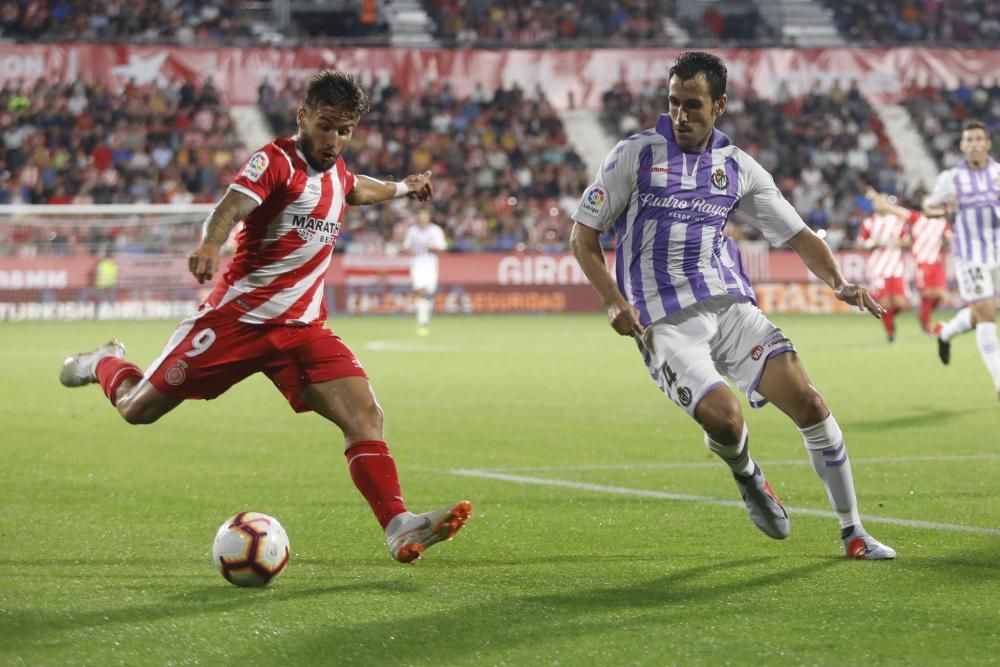 Girona - Valladolid