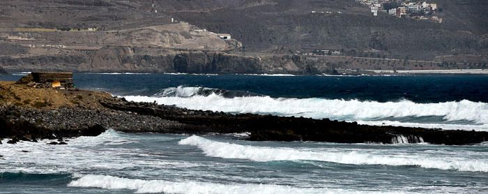 METEOROLOGIA. TIEMPO. CALOR Y OLAS