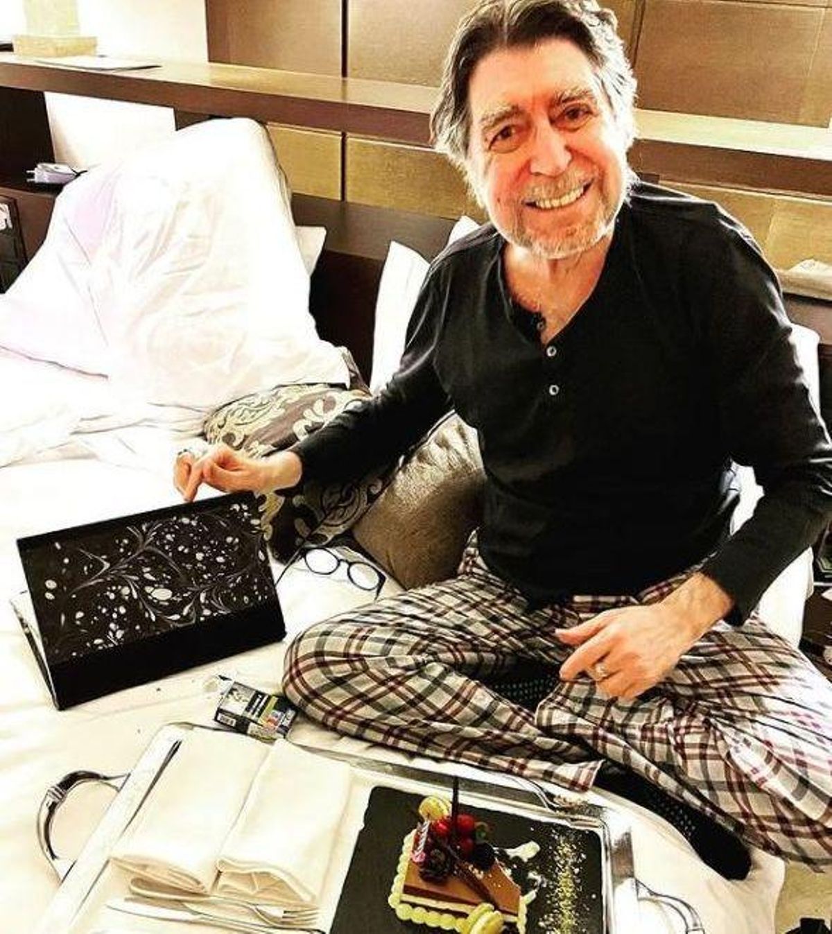 Joaquín Sabina.