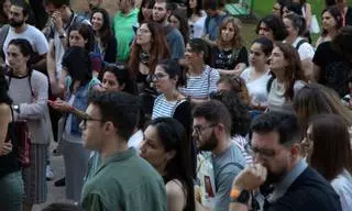 1.400 opositores: constancia y suerte, a prueba en Zamora