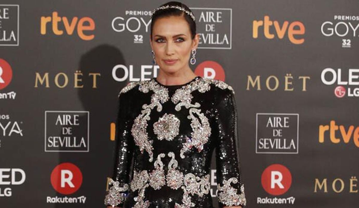 Cinco peinados de los Goya para tus looks de invitada