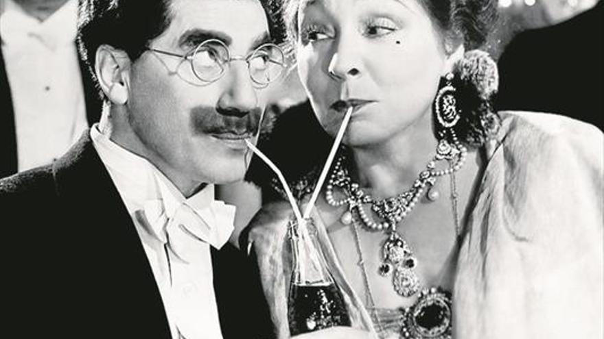 Gracias, Groucho