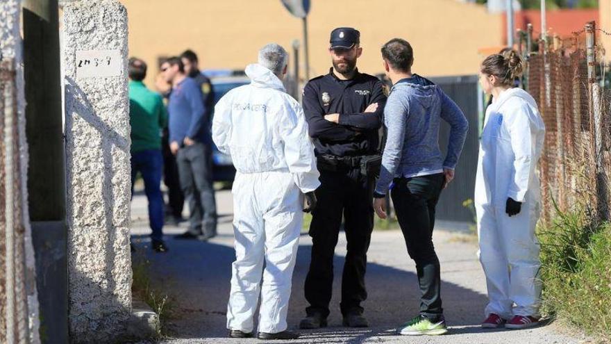 &quot;Sin mi abuelo estaríamos muertos&quot;, dice la víctima de violencia machista de Castellón