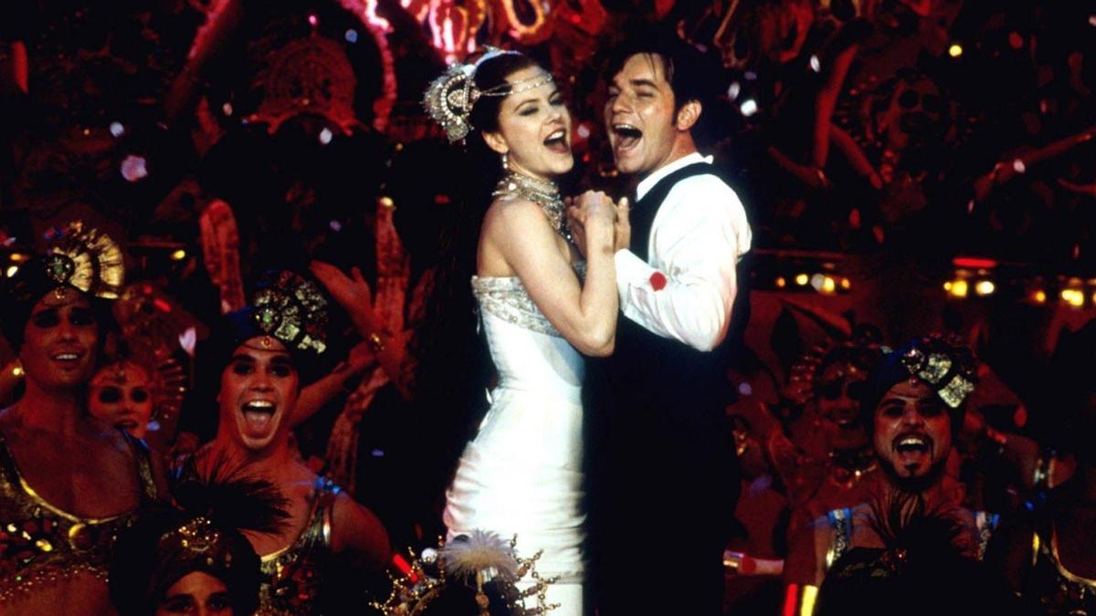 ‘Moulin Rouge’, 20 anys d’irresistible màgia ‘kitsch’