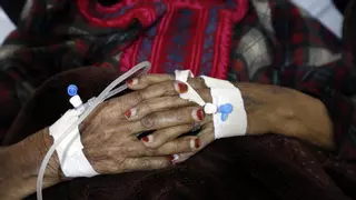 Al menos 40 muertos por cólera en la región sudanesa de Darfur en sólo una semana