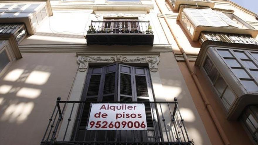 La oferta de apartamentos turísticos sube en la capital.