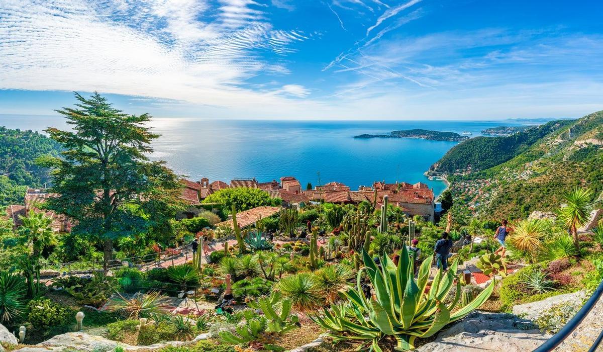 Eze, Francia