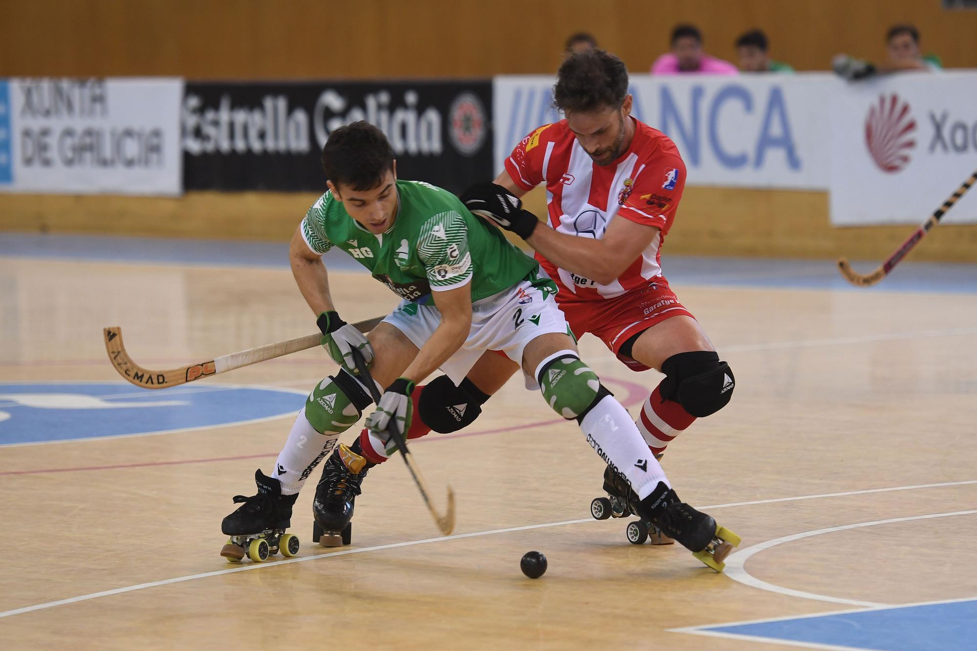 El Liceo le gana 6-1 al Girona