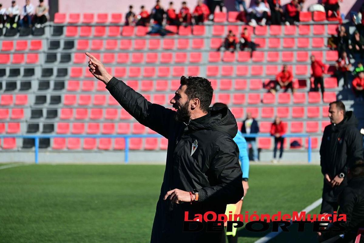 Todas las imágenes del Cieza - Real Murcia Imperial