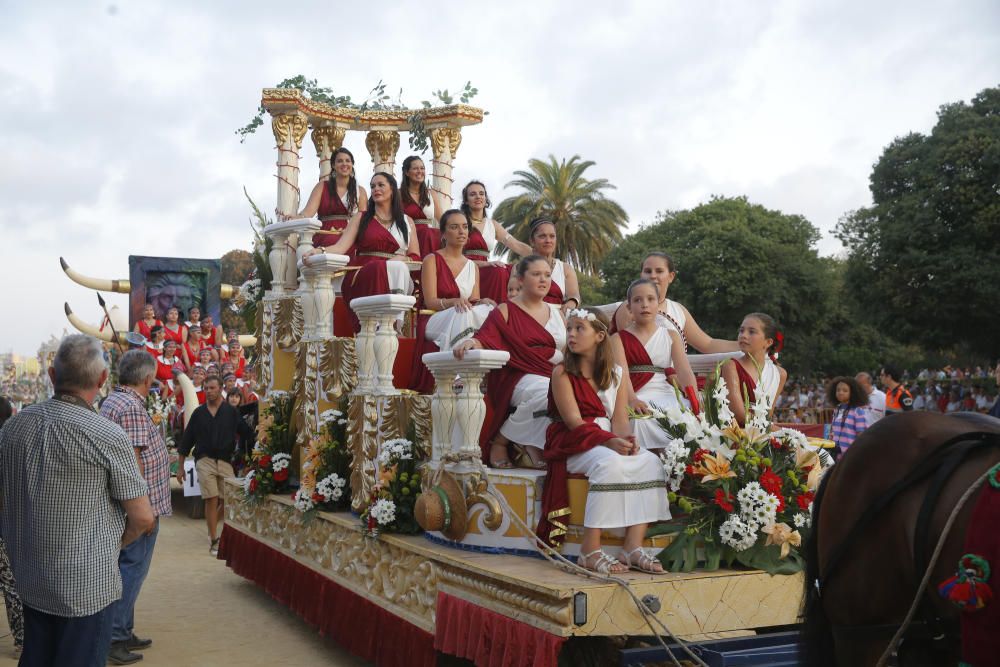 Batalla de Flores 2017