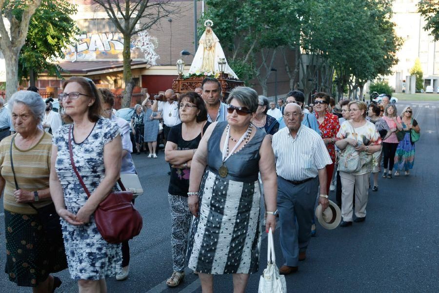 Romería de la Virgen de la Peña de Francia